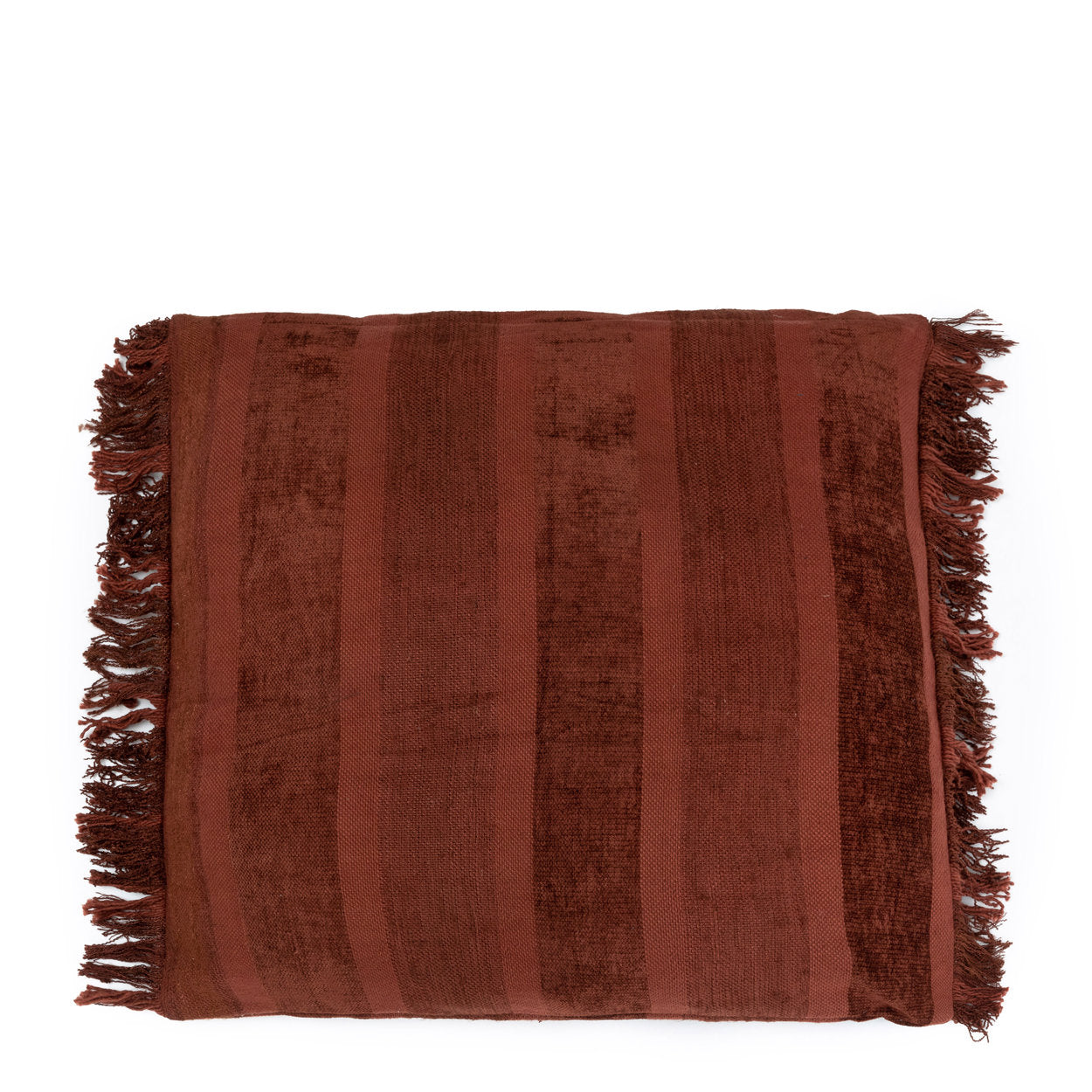 Oh My Gee Kussenhoes Velvet Bordeaux 60x60